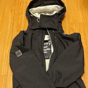 Super dry like new wind cheater. XS